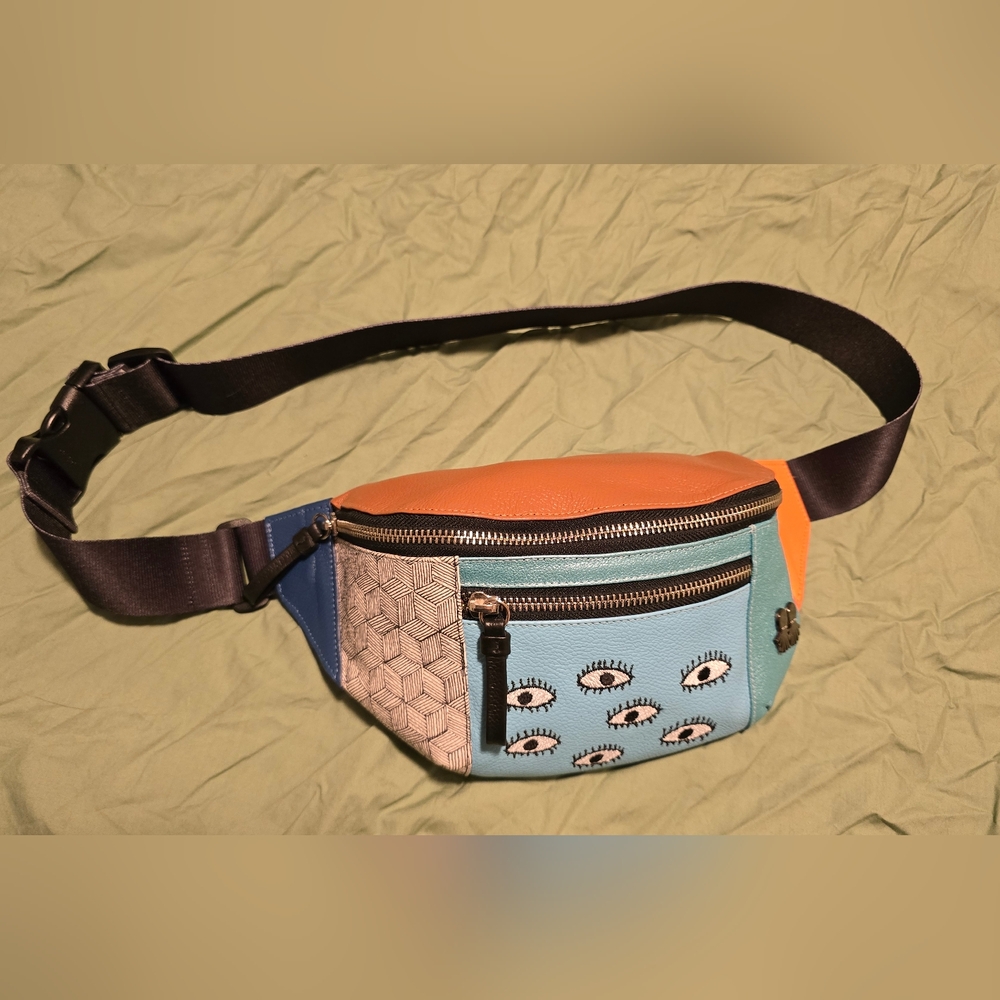 Harold belt bag